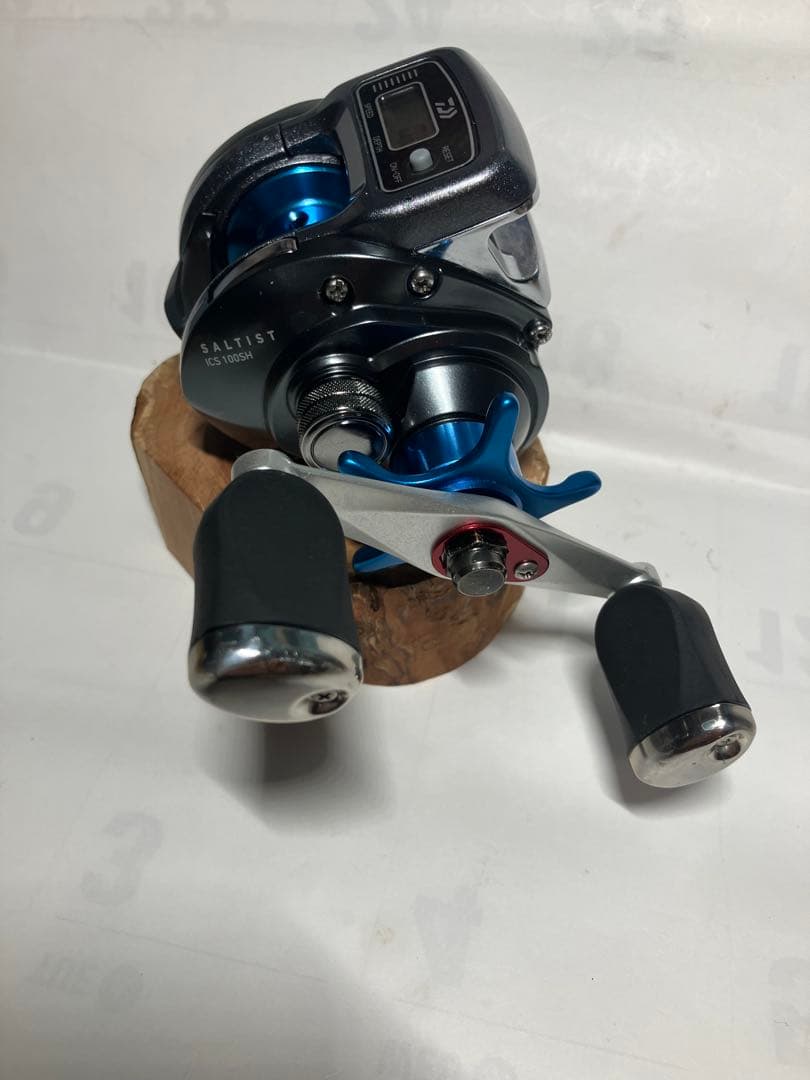 ダイワソルティストics100sh 0201-2