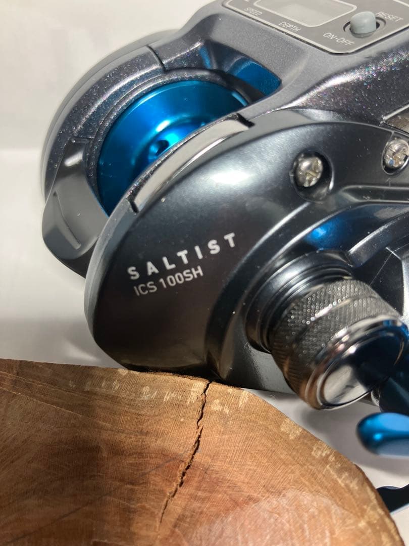 ダイワソルティストics100sh 0201-2