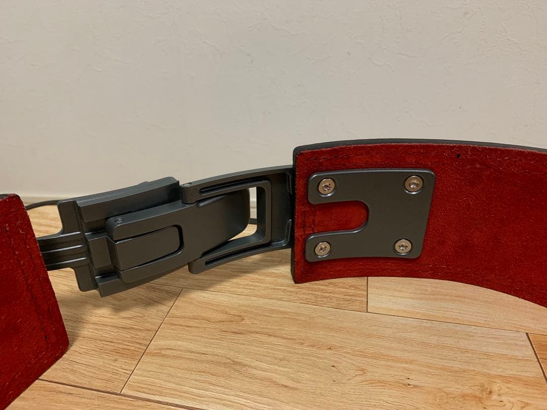 SBD パワーリフティングベルト10mm Mサイズ