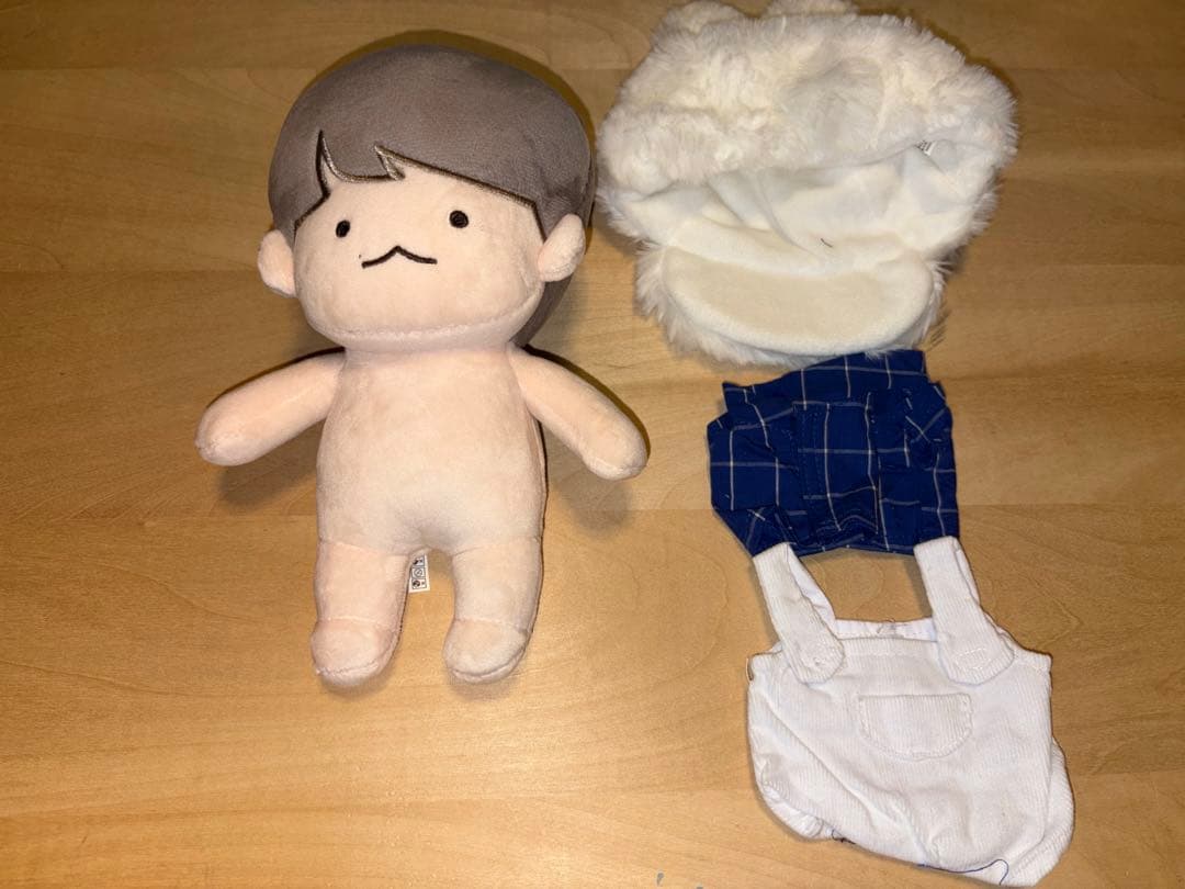 ＥＸＯベッキョン20センチぬいぐるみ