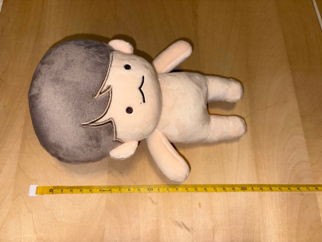 ＥＸＯベッキョン20センチぬいぐるみ