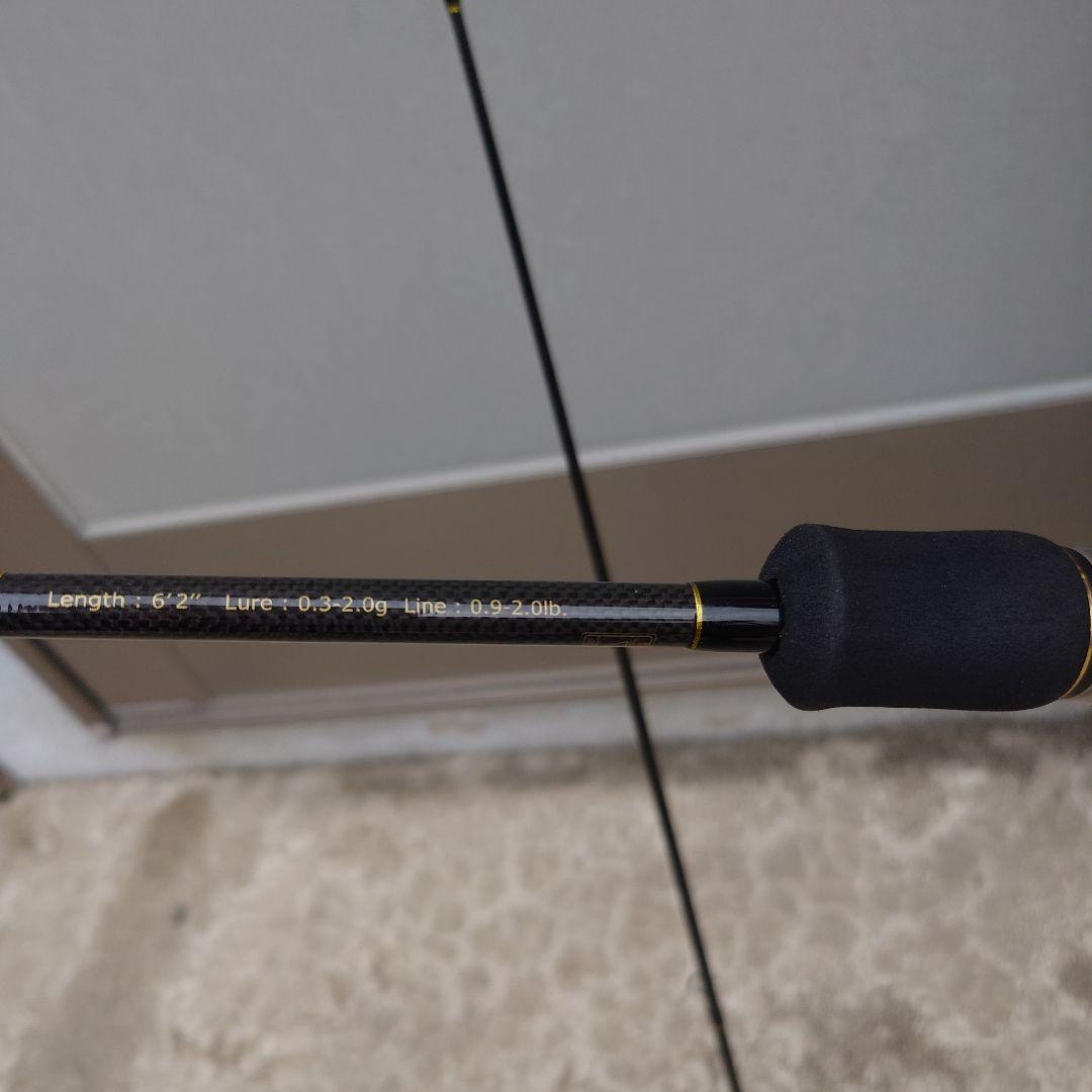 THIRTY34FOUR GUIDEPOST アジングロッド