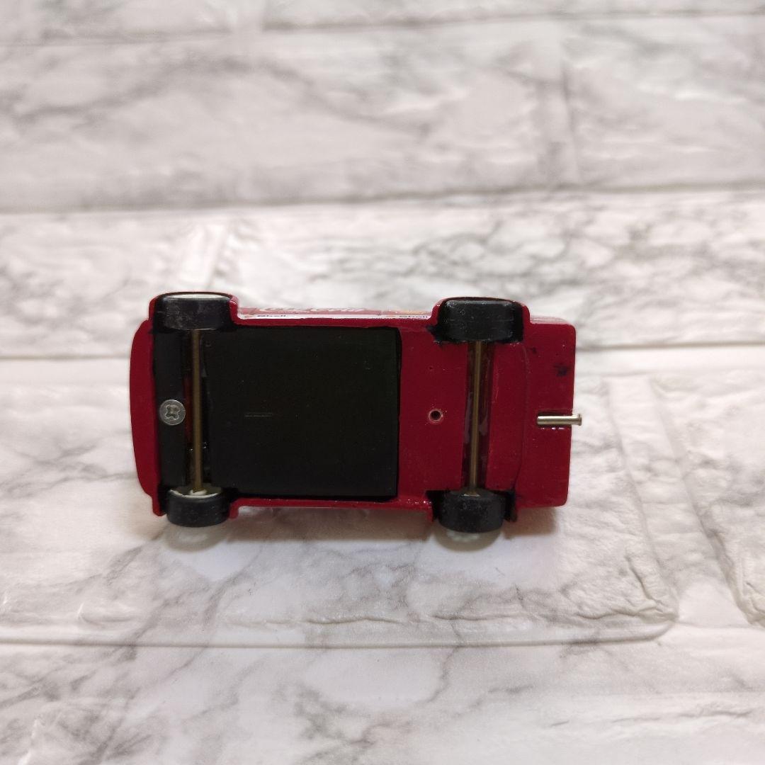 Pallino Coca-Cola ミニピックアップ ミニカー