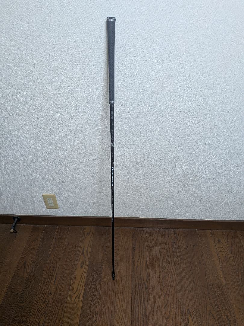 Diamana TM 60 S シャフト純正　テーラーメイドスリーブ付き