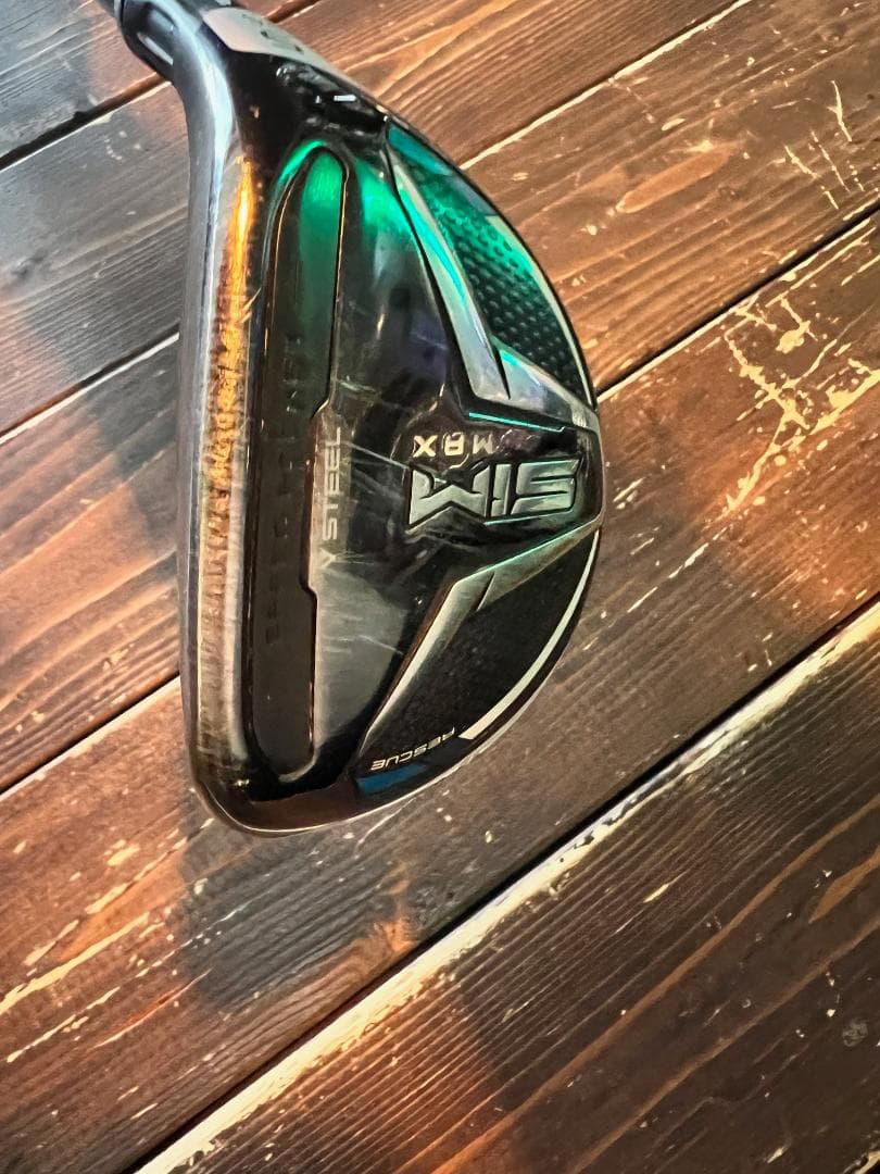 SIM MAX ユーティリティ 5番