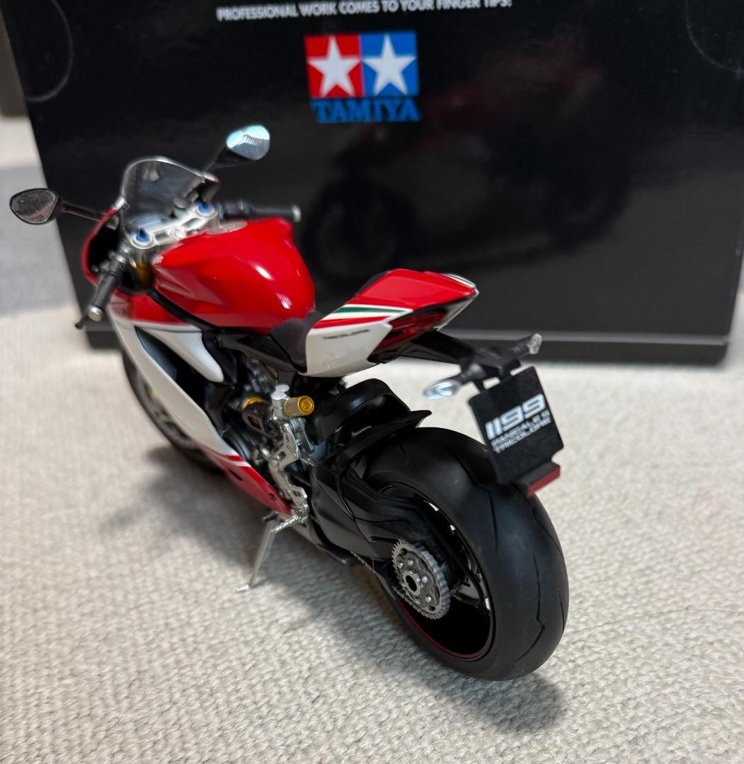 Masterworkcollection ドゥカティ1199 パニガーレS