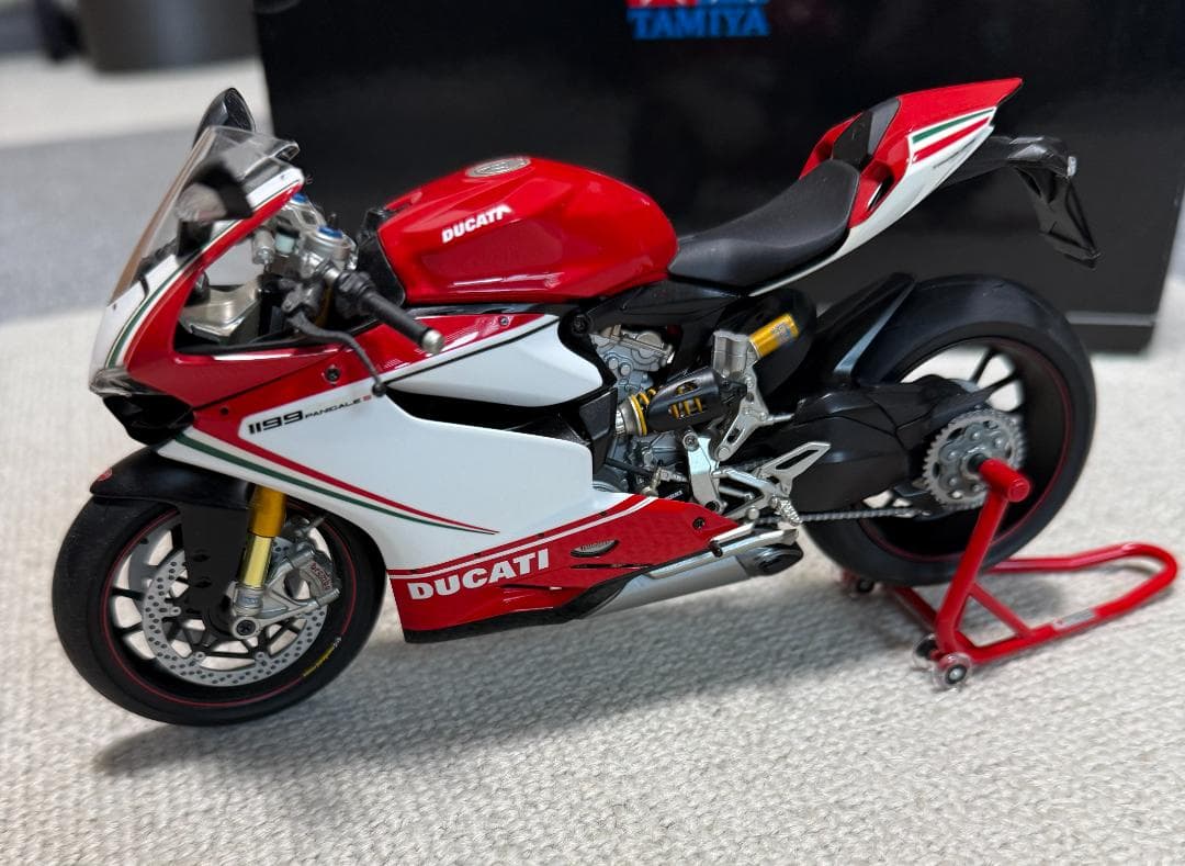 Masterworkcollection ドゥカティ1199 パニガーレS