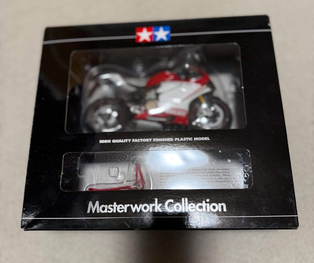 Masterworkcollection ドゥカティ1199 パニガーレS