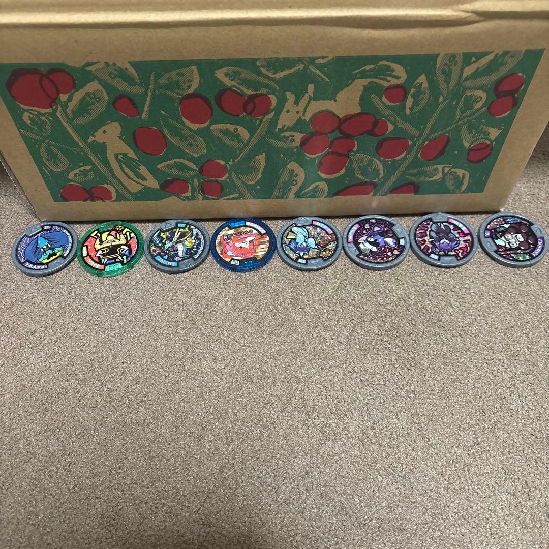 妖怪ウォッチ　妖怪メダル　大量　まとめ売り