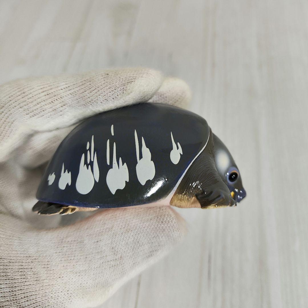 【動物の惑星】レア★スッポンモドキ★第3弾★廃盤!!フィギュア