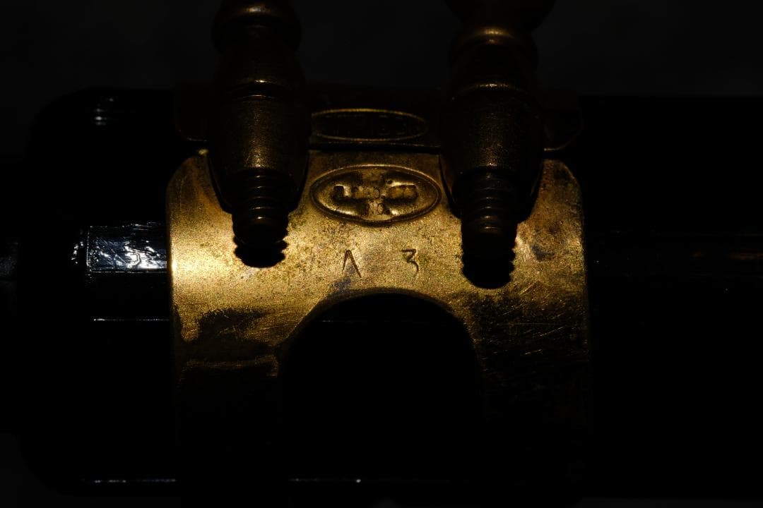 アルトサックス リガチャー