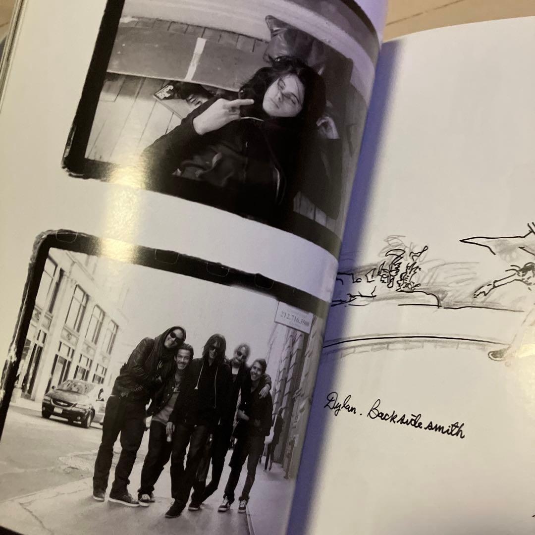 WHAT YOUTH Dylan Rieder 追悼号