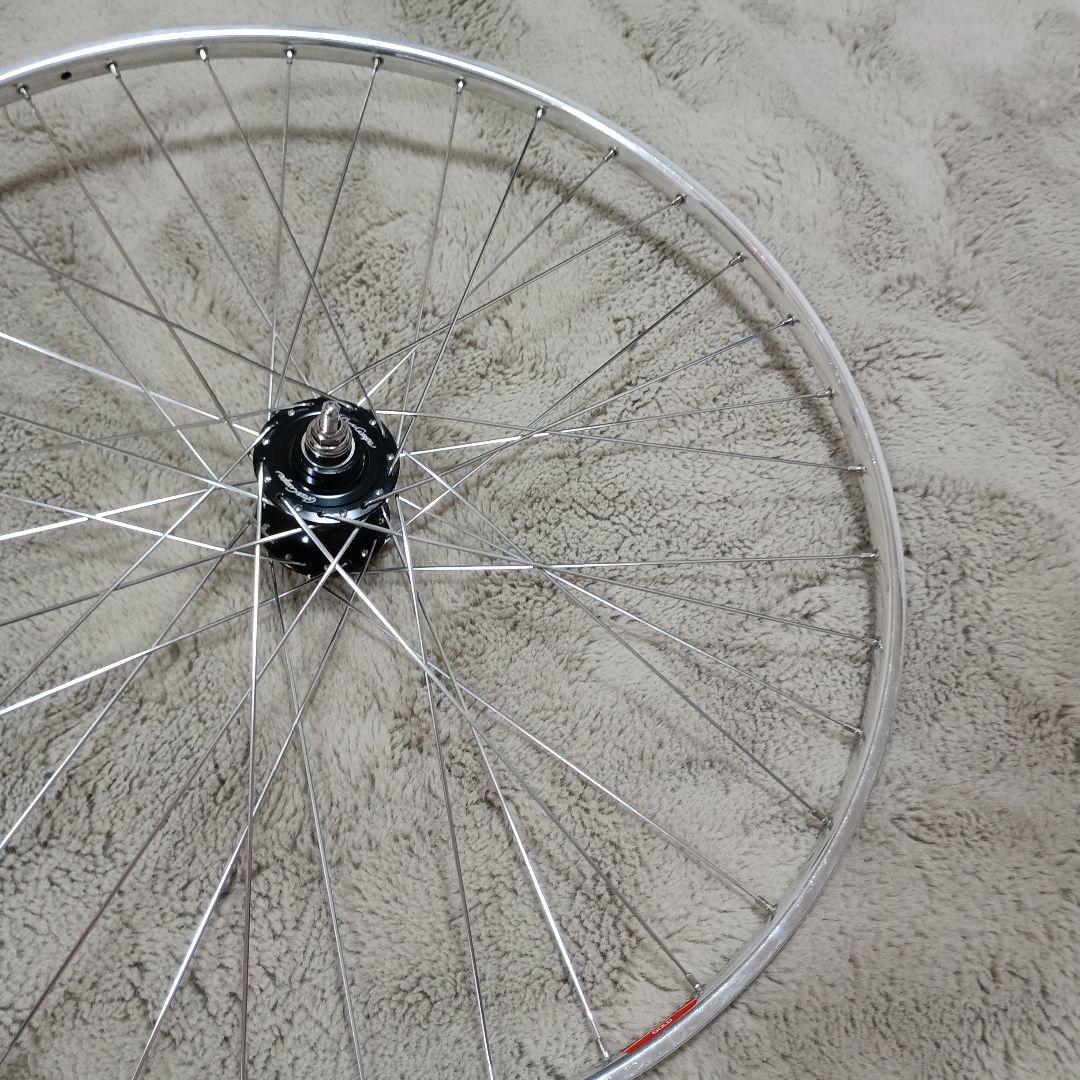 競輪　GRAN COMPE リアホイール エンド110mm 　超美品