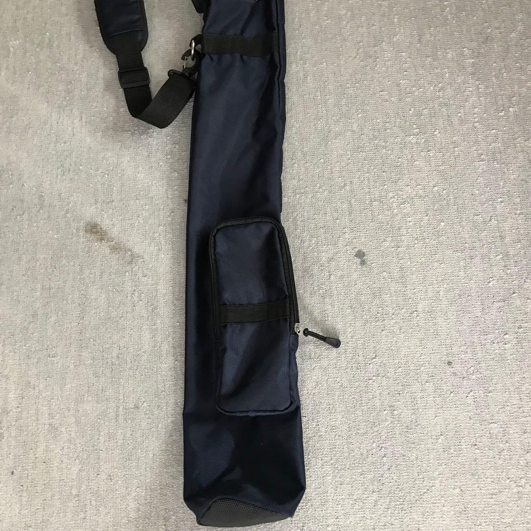 【美品】ゴルフバック セルフスタンドバッグ スタンド クラブケース サブバッグ⑧