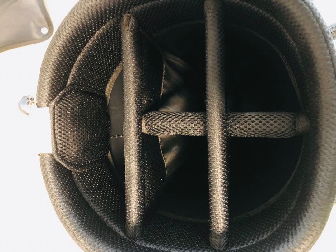 【送料込み】廃盤希少　極美品　ツアーステージ　キャディバッグ