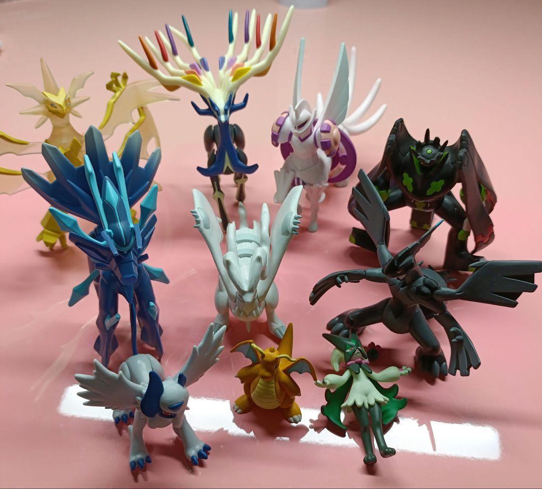 【超美品】『欠損なし』 モンコレ ポケモン 10点 まとめ売り