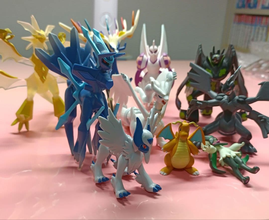 【超美品】『欠損なし』 モンコレ ポケモン 10点 まとめ売り