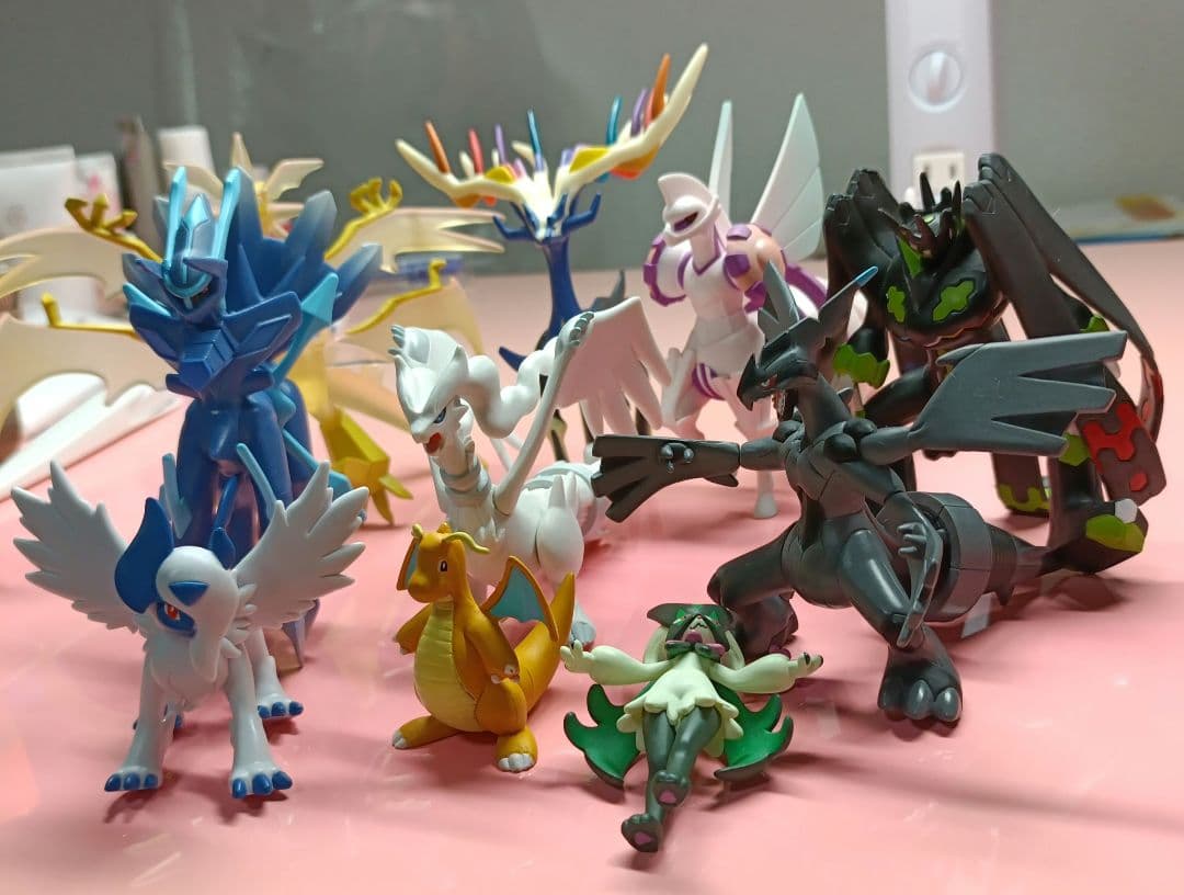 【超美品】『欠損なし』 モンコレ ポケモン 10点 まとめ売り