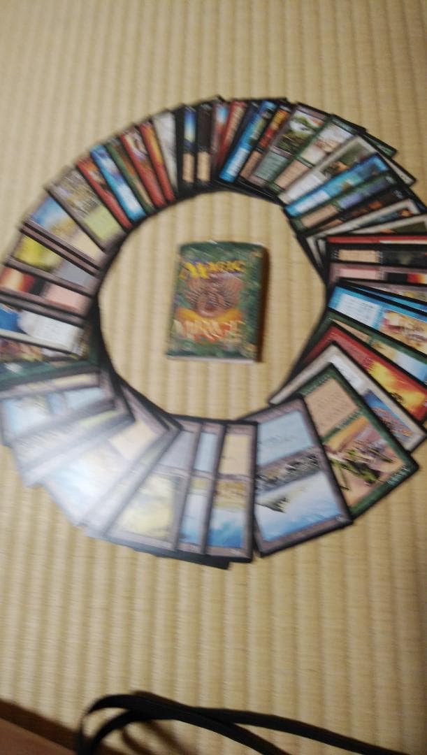 マジックザギャザリング　ミラージュ　スターターパック