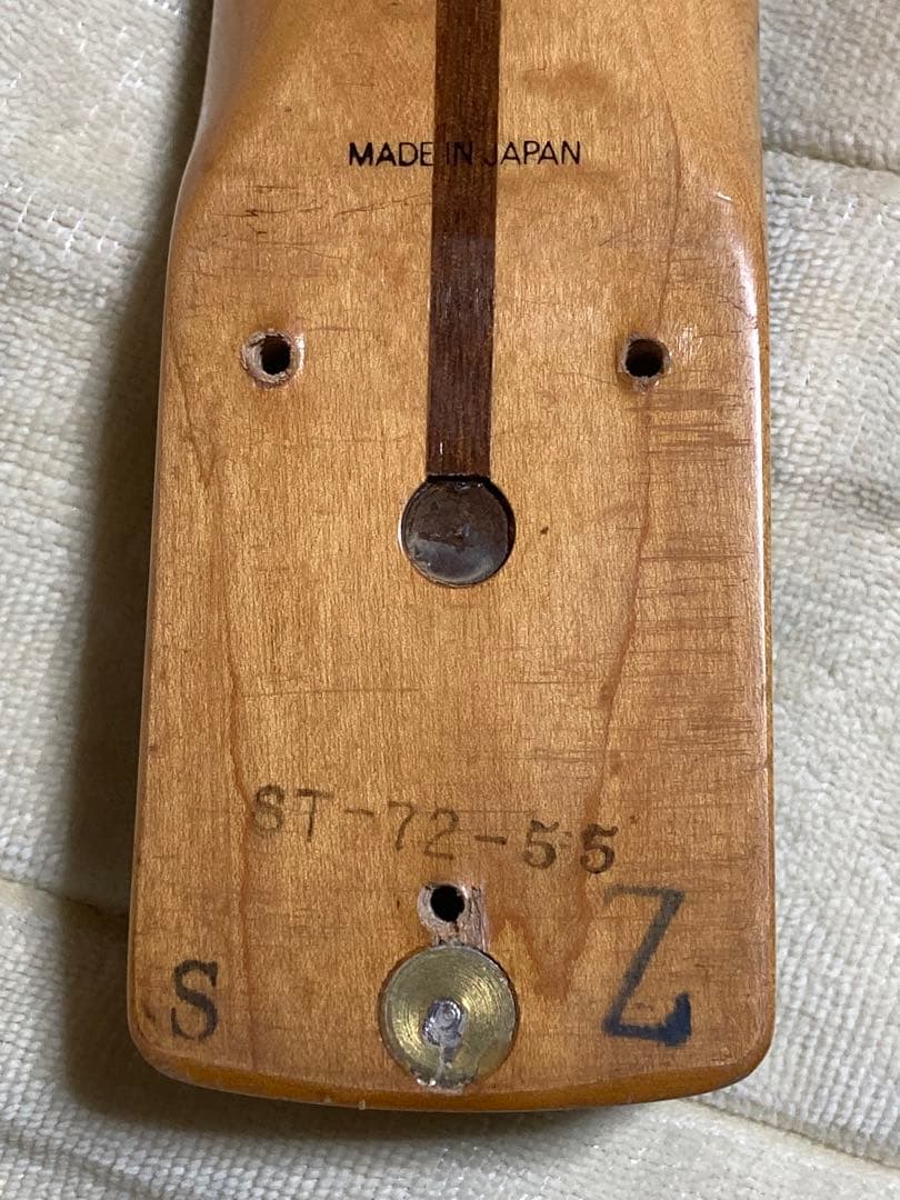 Fender Japan ST72-55 フジゲン製