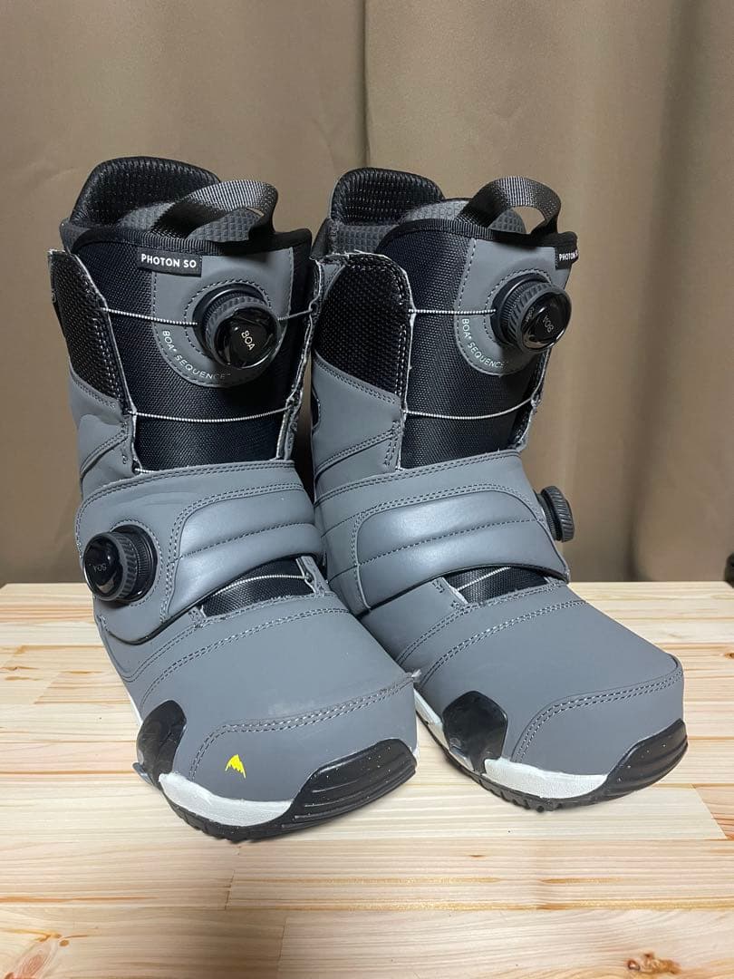 Burton フォトン WIDE Step On 27センチ