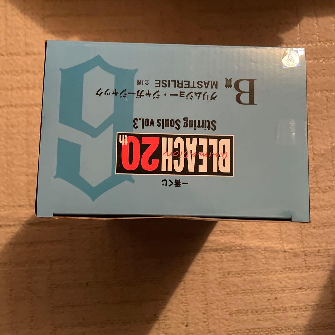 【未開封】1番くじ　BLEACH グリムジョー・ジャガージャック