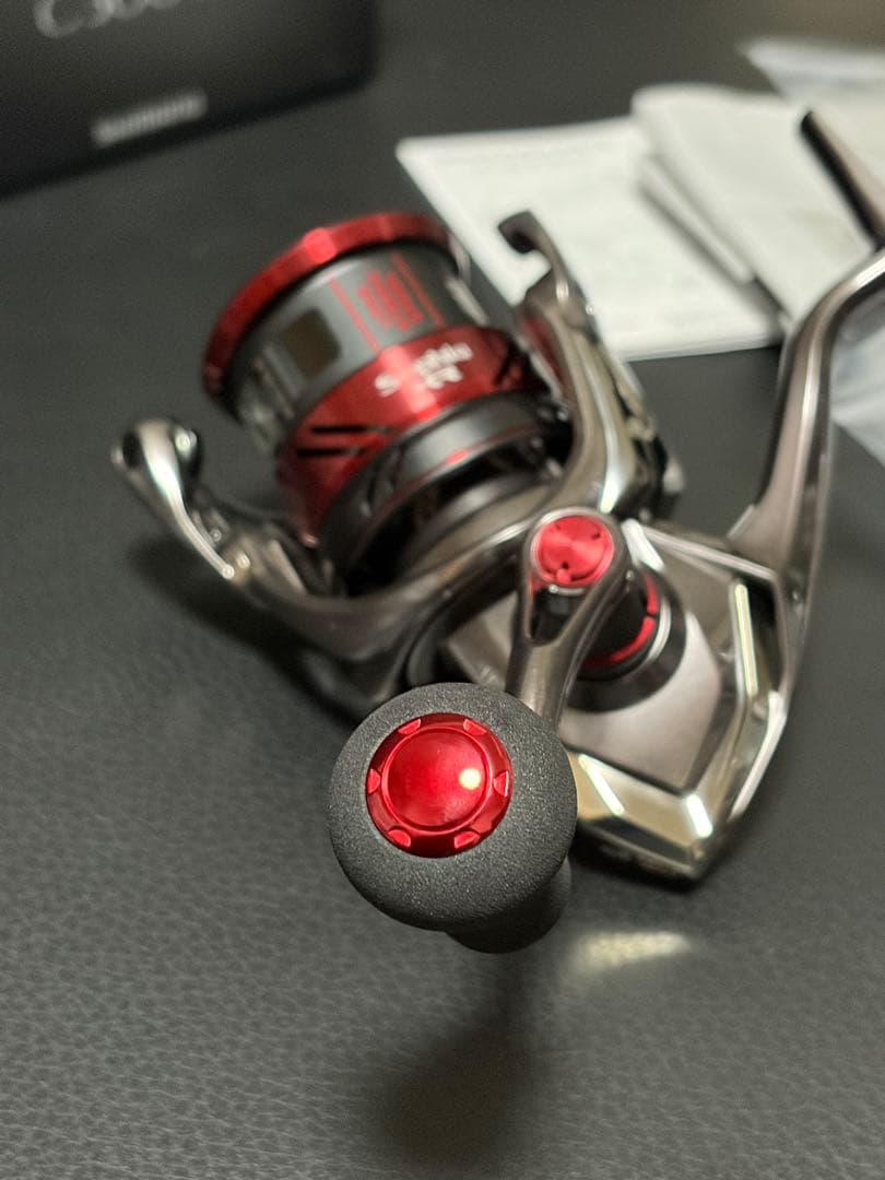 シマノ 21 セフィアXR C3000S 極美品