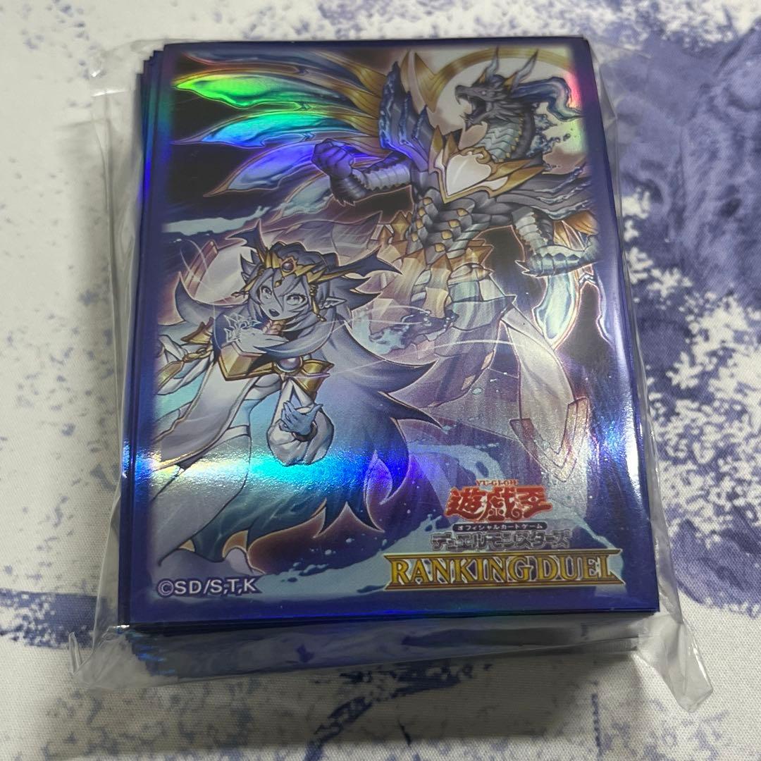 ドミナス・インパルス 霊王の波動　スリーブ　100枚