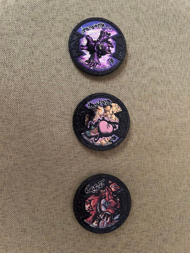 妖怪ウォッチメダルランダムセット