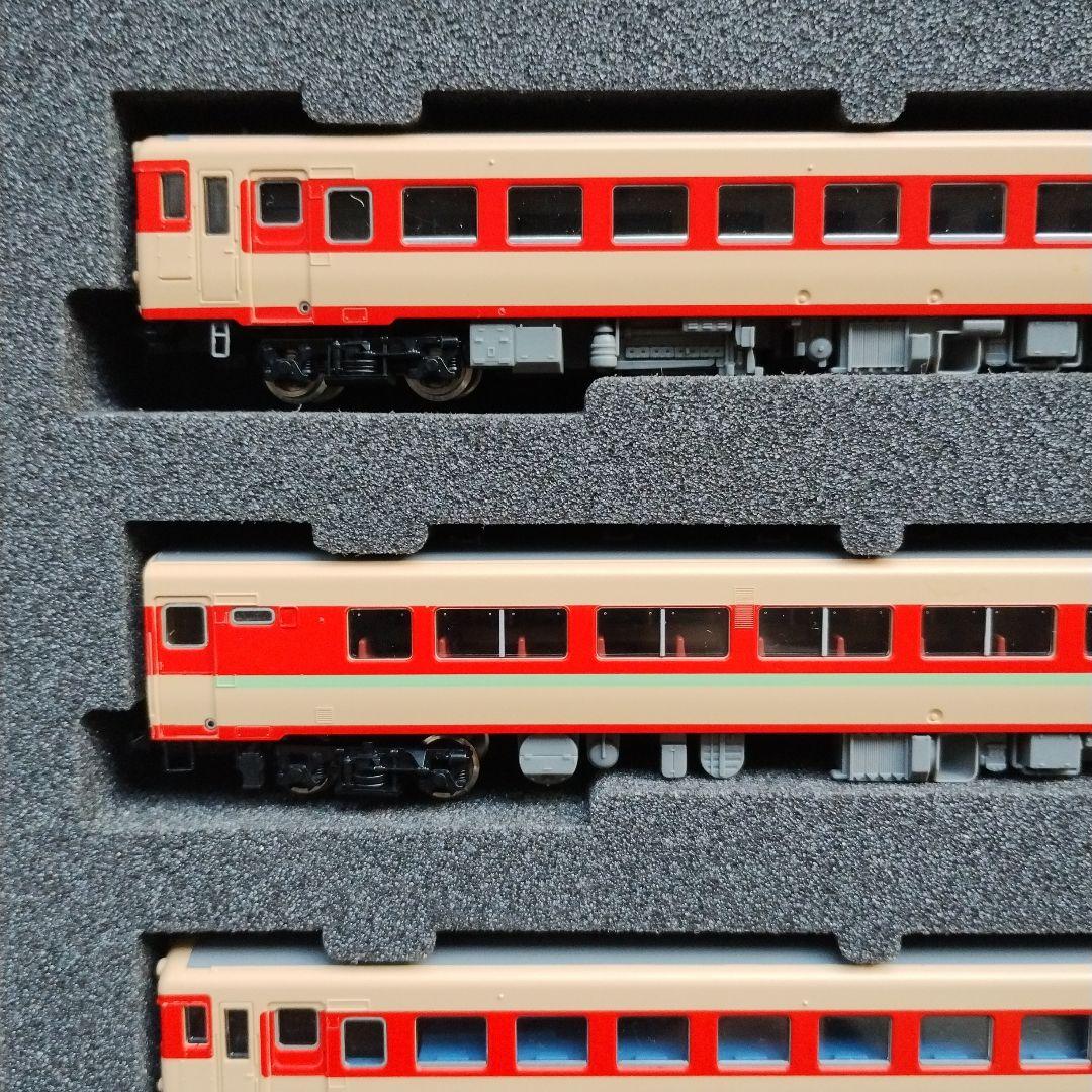 TOMIX 92069 157系ディーゼルカー 基本セット　碓氷峠