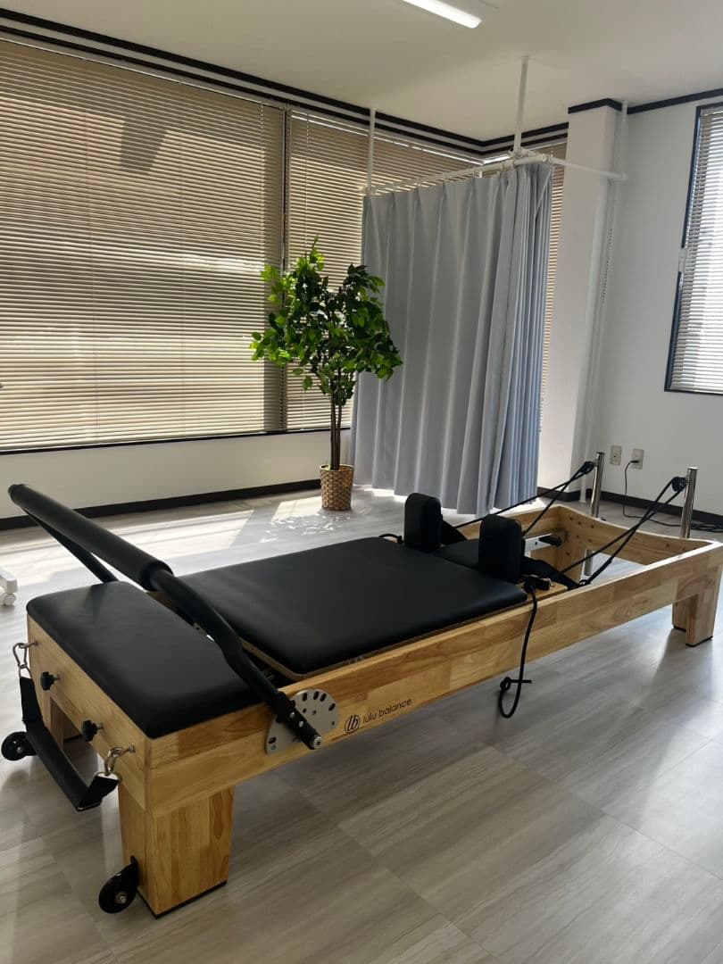 ピラティスリフォーマー＋その他セット