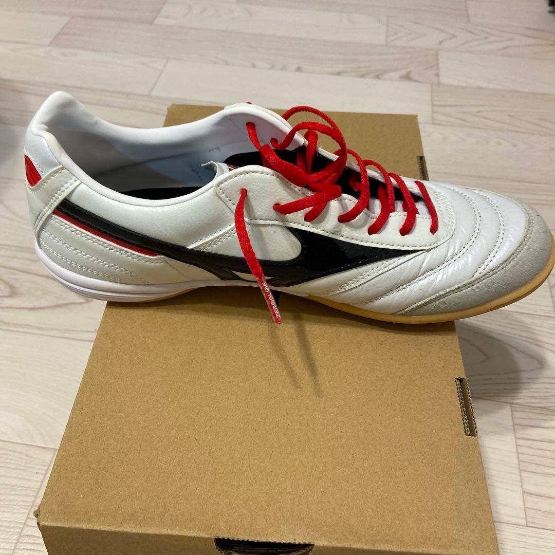 Mizuno モレリア IN フットサルシューズ 25.5cm