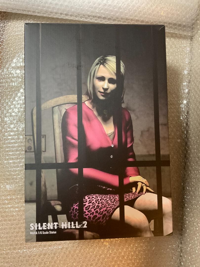ブリスター未開封　サイレントヒル2　マリア 1/6スケール GECCO