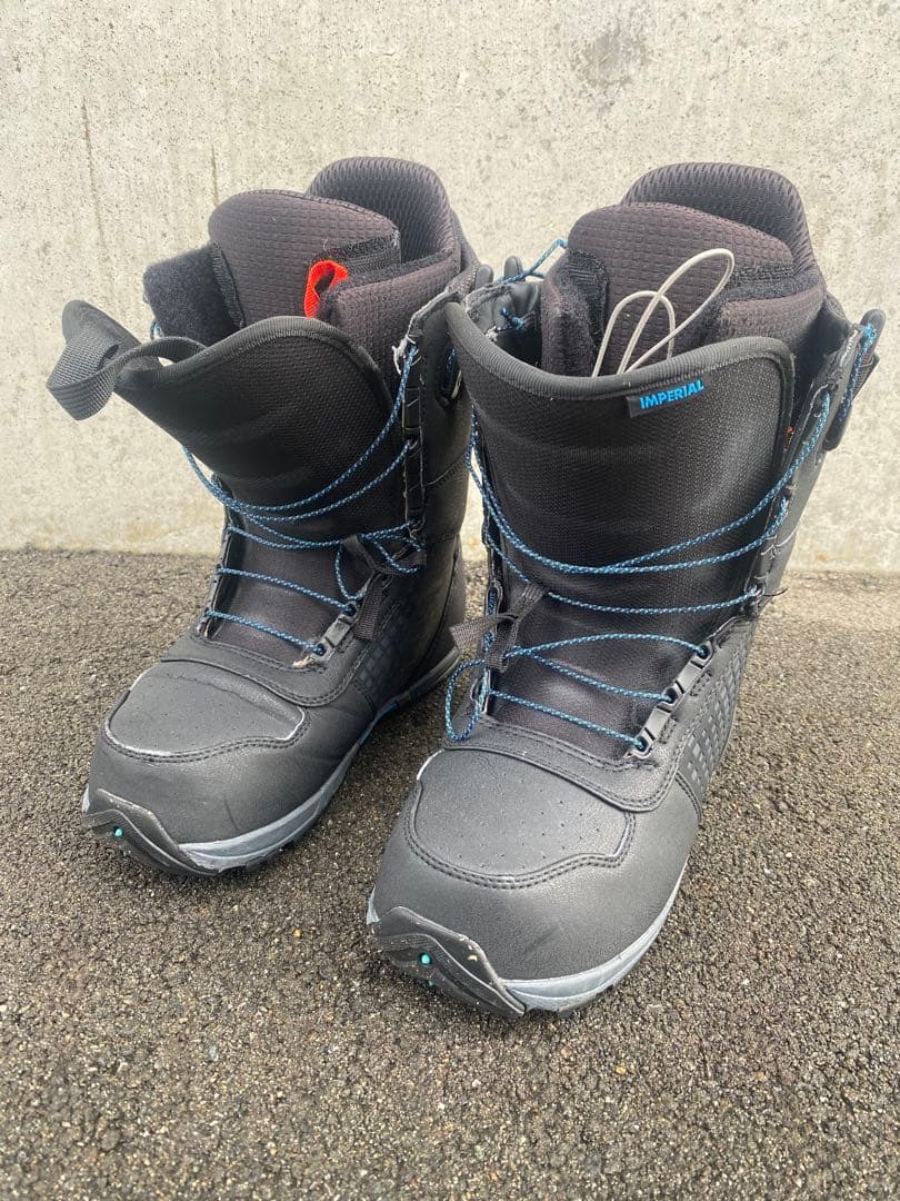 BURTON Imperial スノーボードブーツ 26.5cm