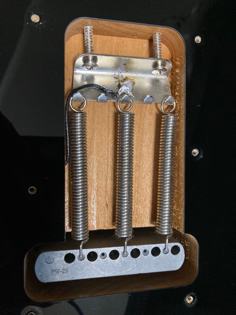 Fender Mexico ストラトキャスター