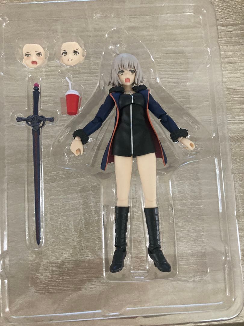 figma アヴェンジャー/ジャンヌ・ダルク〔オルタ〕 新宿ver.