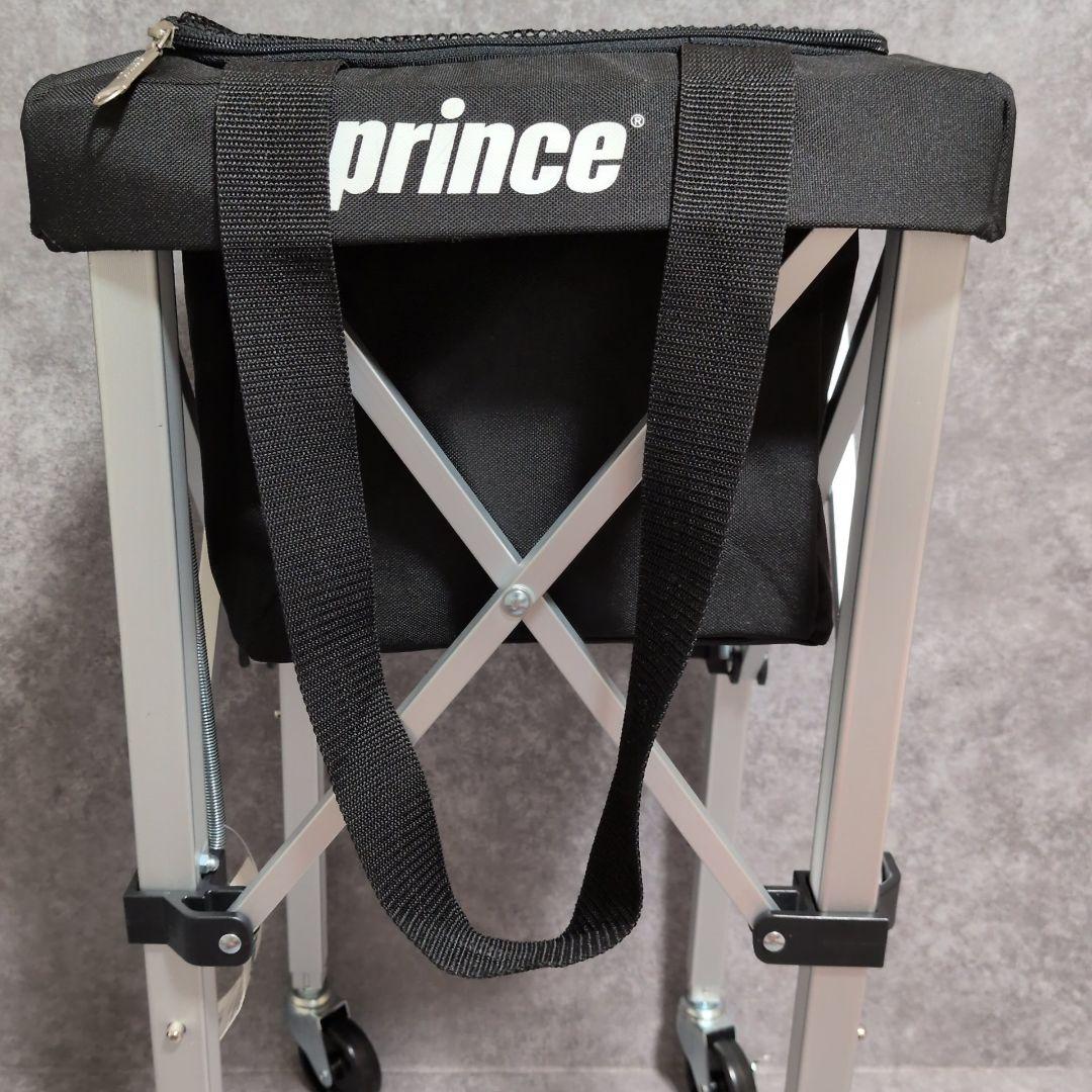 prince ボールバスケット PLO55 コンパクトタイプ