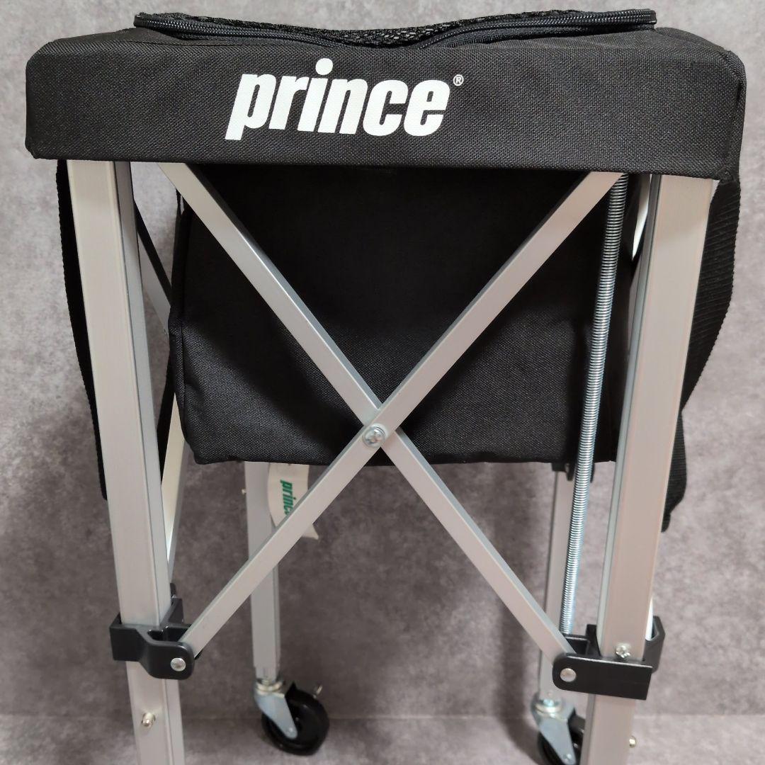 prince ボールバスケット PLO55 コンパクトタイプ