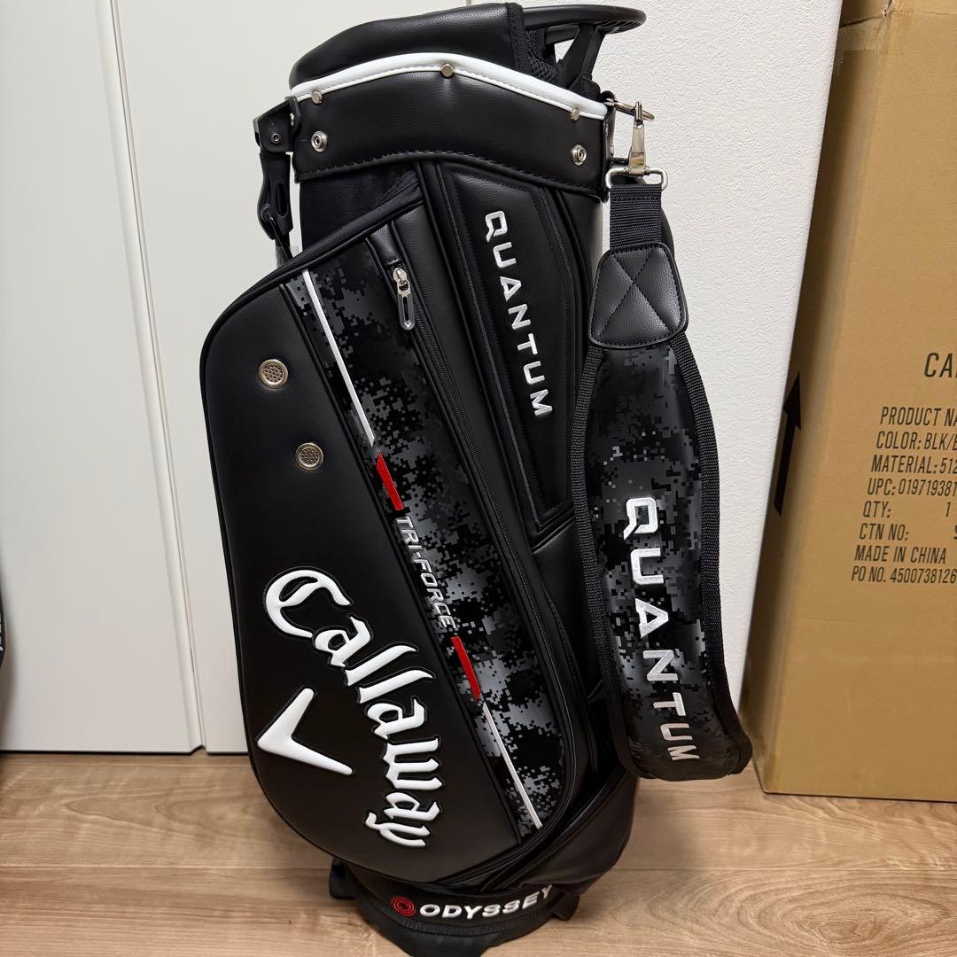 キャロウェイ キャディバッグ Callaway Tour Stand 26