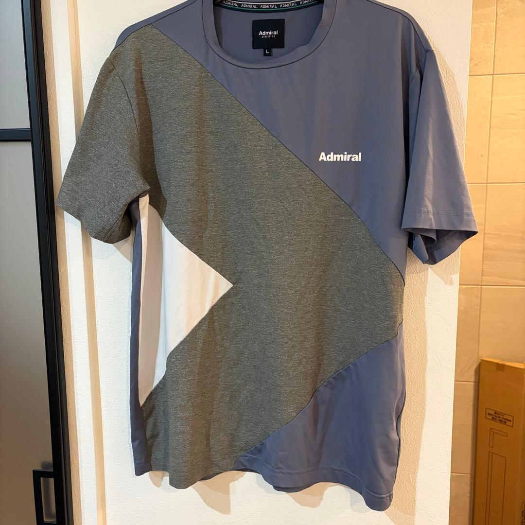 Admiral Tシャツ Lサイズ2枚