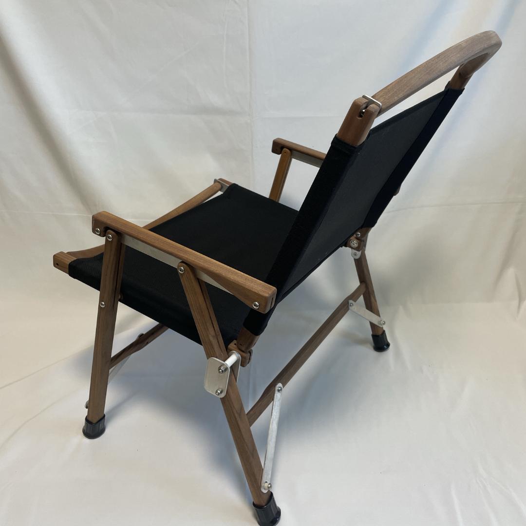 【訳有・新品】カーミットチェア 同規格 カーミット ウォールナットチェア 32