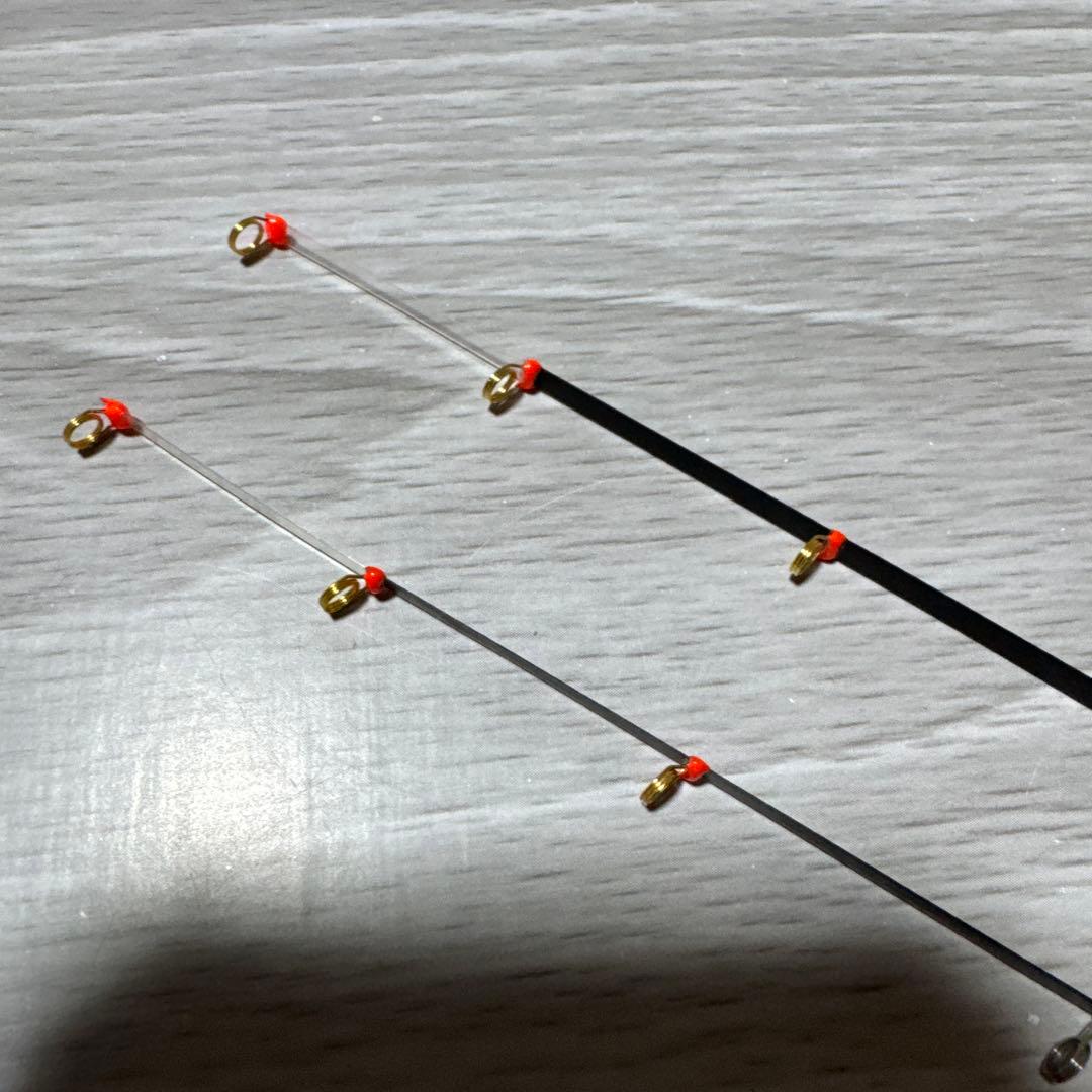 バリバス　ワカサギ穂先　MAX299