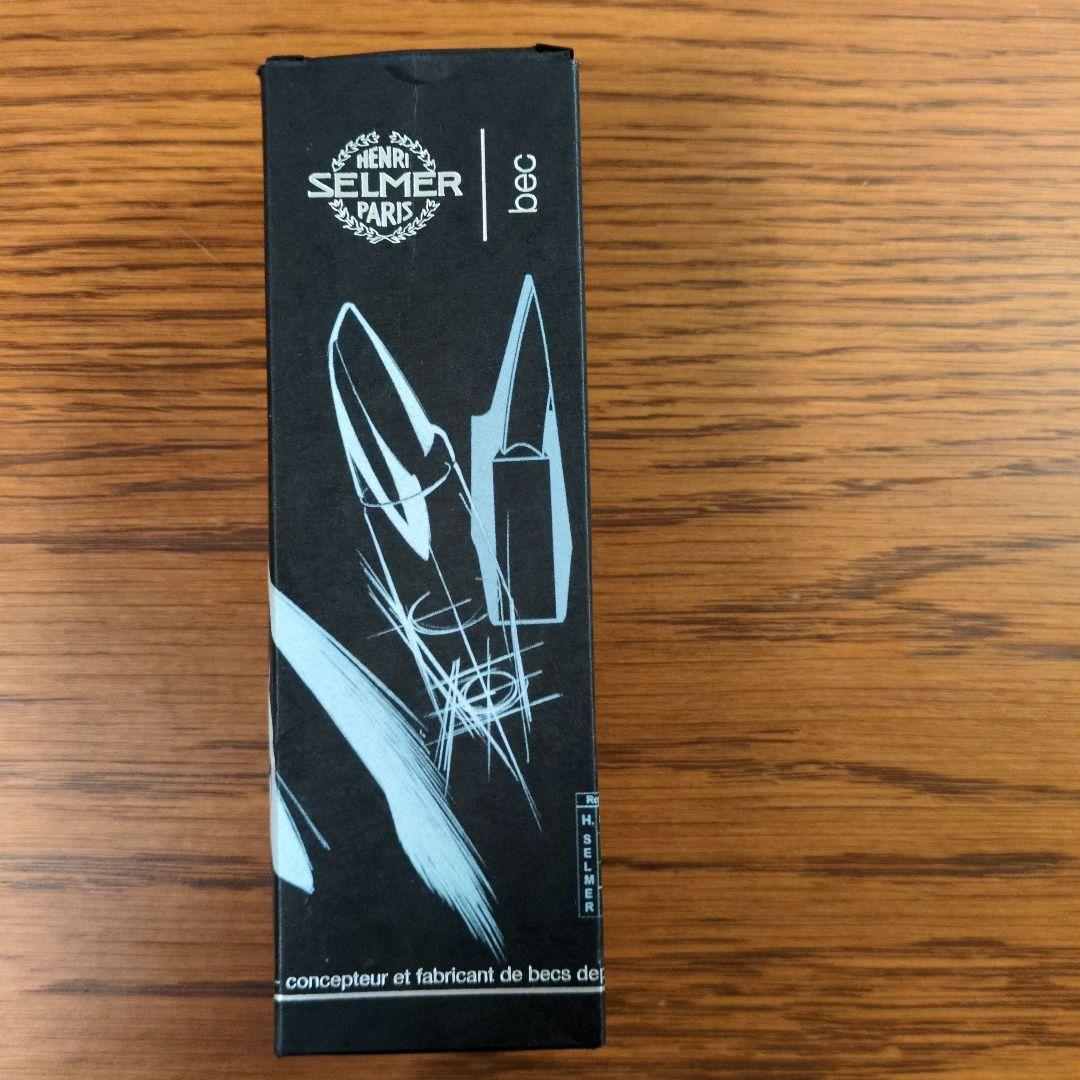 バスクラリネット　マウスピース　セルマー