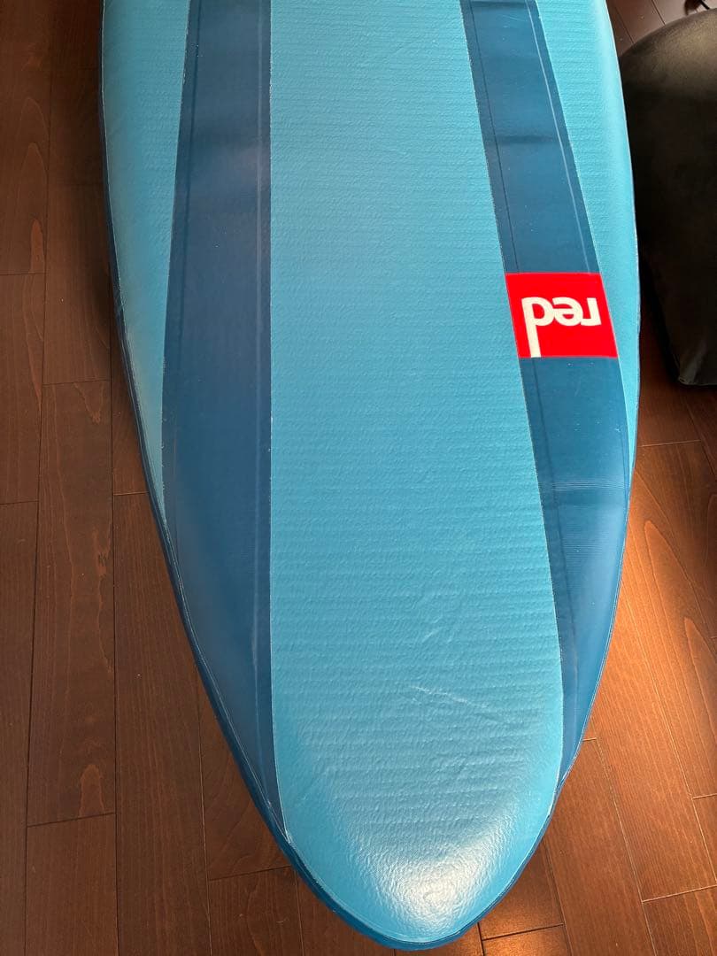 【美品】レッドパドル Compact 12'0\" インフレータブルSUPボード