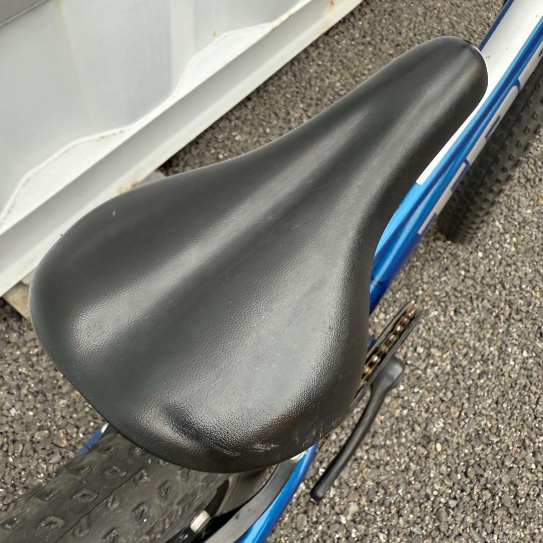 子供用自転車 20インチ Precaliber 身長114-132cm ブルー