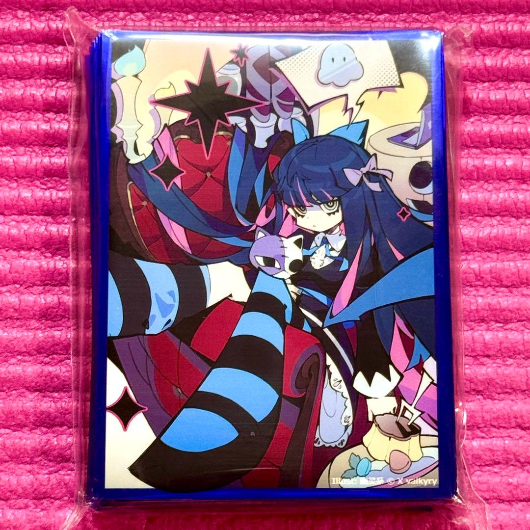 【超貴重】 パンティ&ストッキング ストッキング X valkyry スリーブ