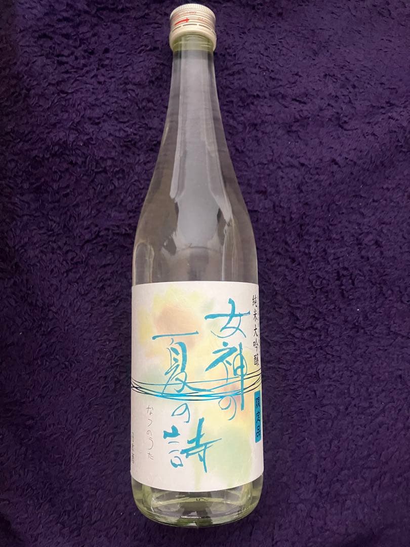 初代　女神の夏の詩