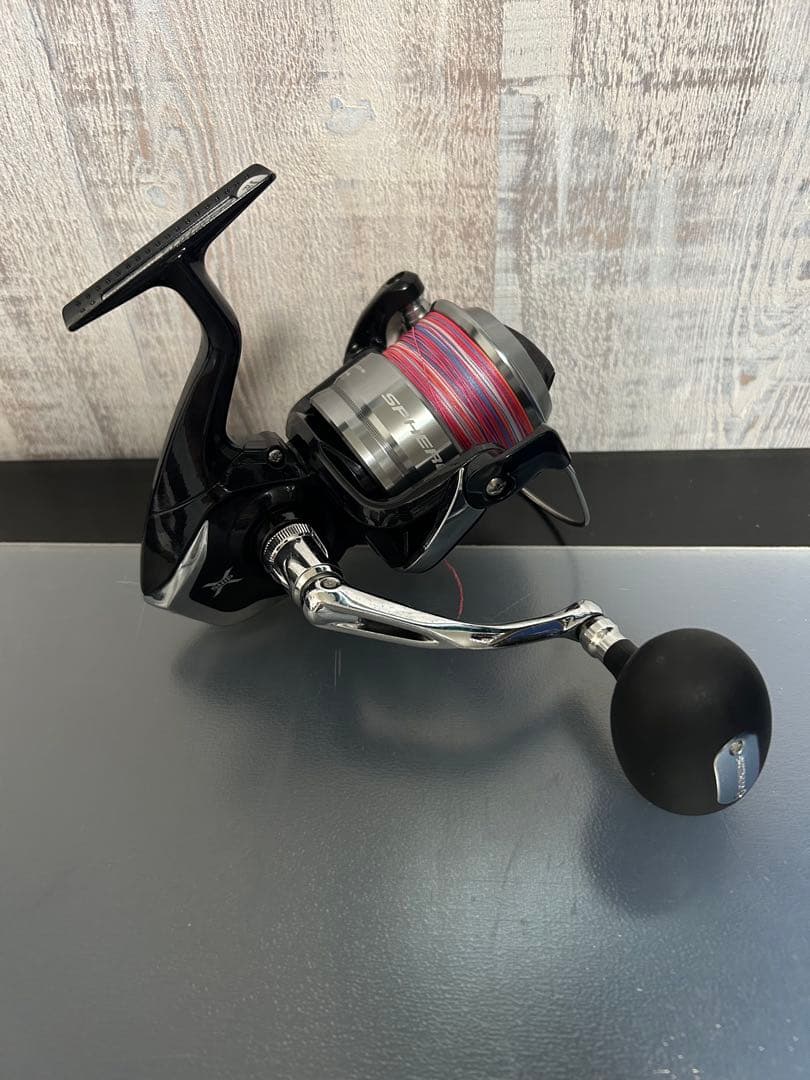 SHIMANO 14SPHEROS SW6000HG スピニングリール