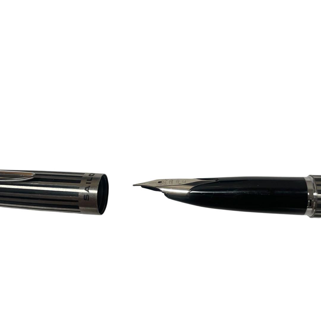 万年筆セーラー　ショート軸万年筆　廃番 筆記用具