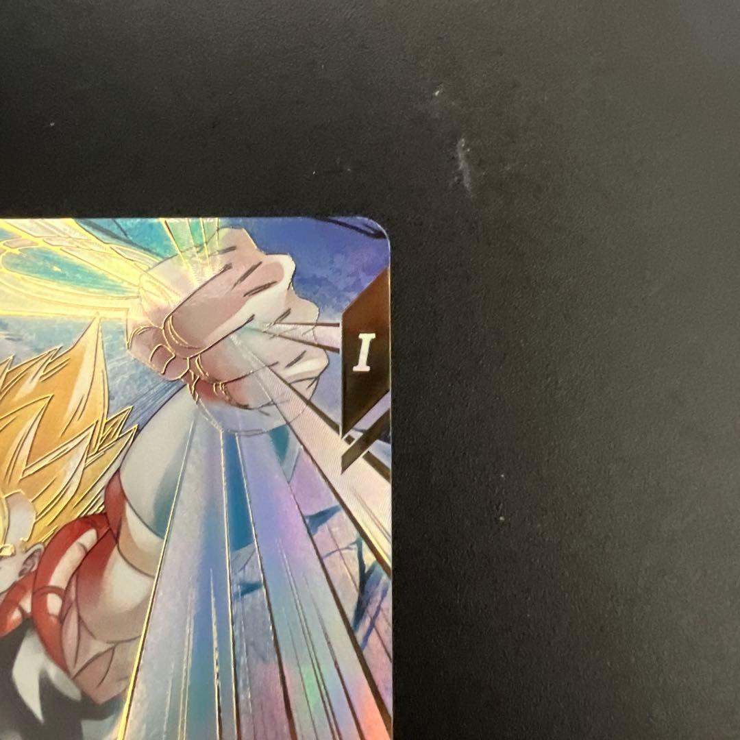 ドラゴンボールダイバーズ SDV7-62 ゴジータ パラレル